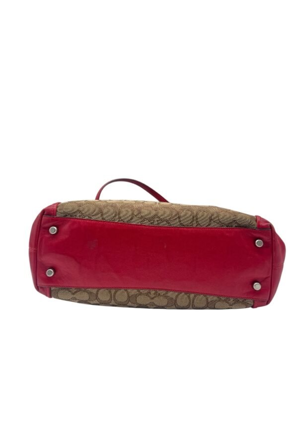 COACH - EDIE SHOULDER BAG - Image 9